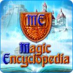 Front Cover for Magic Encyclopedia: First Story (Windows) (iWin release)