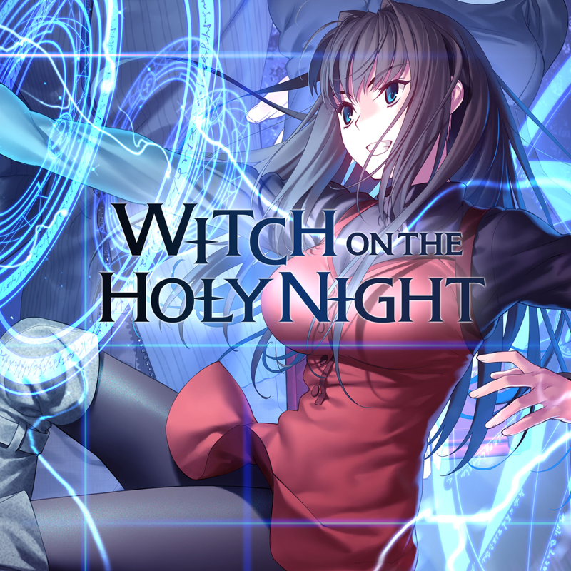 Witch on the Holy Night (2012) - MobyGames