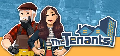 Front Cover for The Tenants (Windows) (Steam release): Post-release version