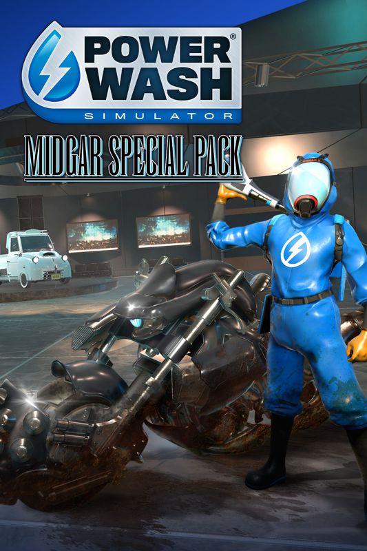 PowerWash Simulator Back to the Future Special Pack, PC - Steam