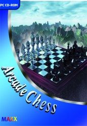 Front Cover for Arcade Chess (Windows) (Idigicon release (2003))