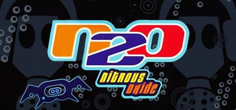 Front Cover for N2O Nitrous Oxide (Windows) (Steam release)