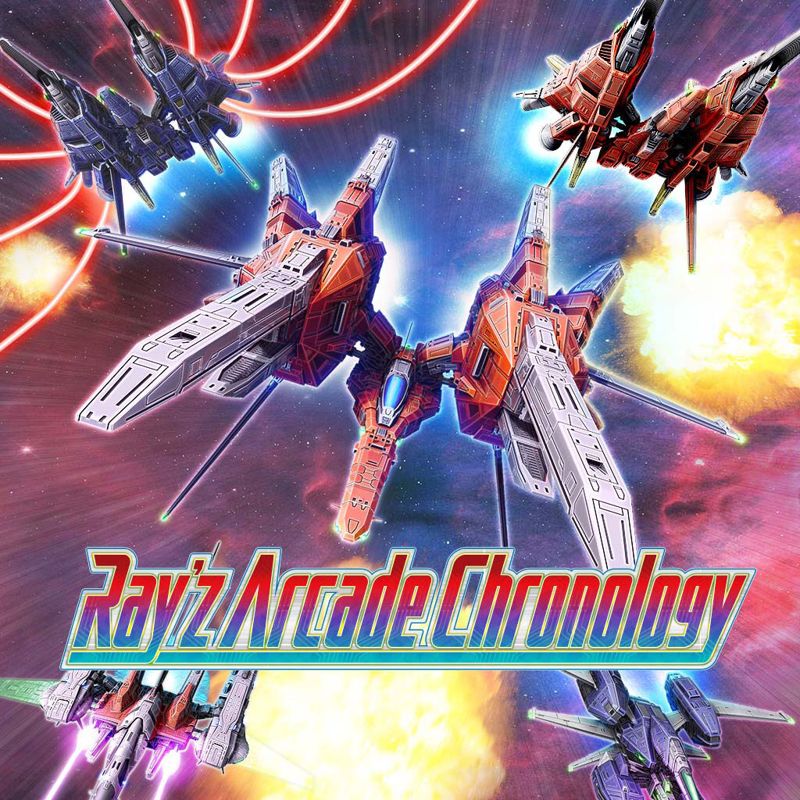 Ray'z Arcade Chronology - Metacritic
