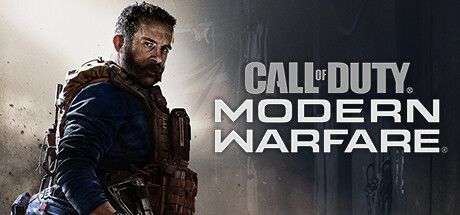 Call of Duty: Modern Warfare cover or packaging material - MobyGames