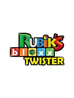 Front Cover for Rubik's Bloxx Twister (J2ME)