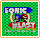 Sonic Blast cover or packaging material - MobyGames