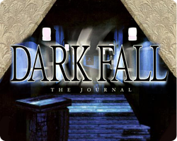 Front Cover for Dark Fall: The Journal (Windows) (GameTap release)