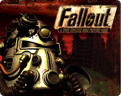 Front Cover for Fallout (Windows) (Gametap release)