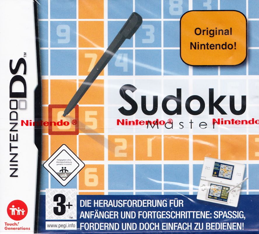 Sudoku Master- jogo de sudoku  Aplicações de download da Nintendo