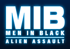 Front Cover for Men in Black: Alien Assault (J2ME)