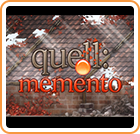 Front Cover for Quell: Memento (Nintendo 3DS) (eShop release)