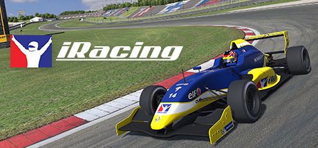 Front Cover for iRacing (Windows) (Steam release)