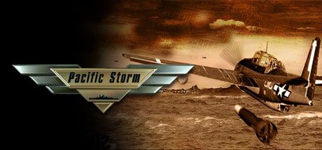 Front Cover for Pacific Storm (Windows) (Steam release)
