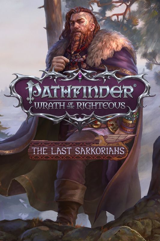 Pathfinder Wrath Of The Righteous The Last Sarkorians Credits Mobygames