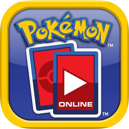 Front Cover for Pokémon Trading Card Game Online (Android) (Google Play release)