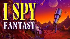 Front Cover for I Spy: Fantasy (Windows) (RealArcade release)