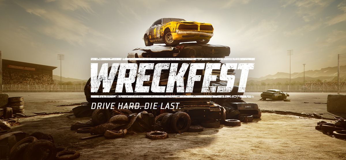 Front Cover for Wreckfest (Windows) (GOG.com release)