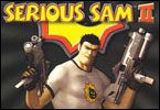 Front Cover for Serious Sam II (Windows) (Gamer Unlimited release)