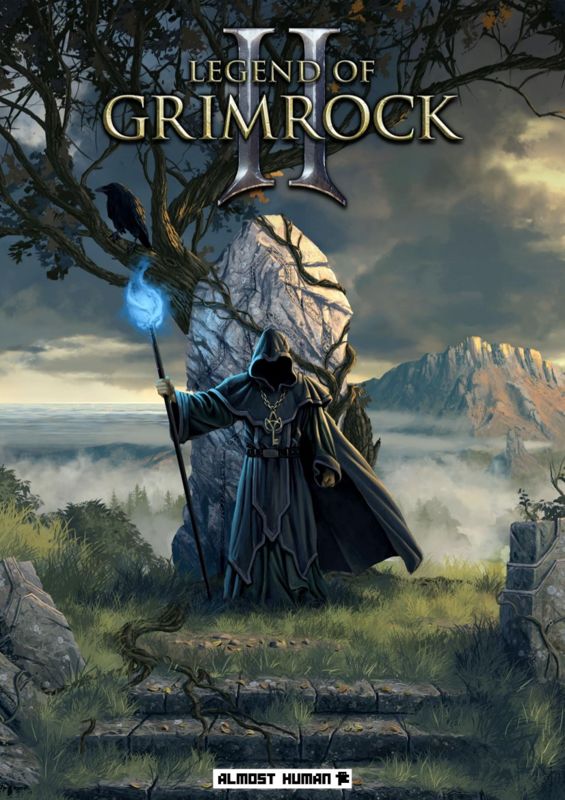 Manual for Legend of Grimrock II (Macintosh and Windows) (GOG release)