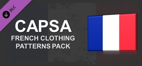 Capsa: French Clothing Patterns Pack (2018) - MobyGames