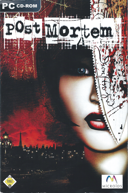 Manual for Post Mortem (Windows): Front