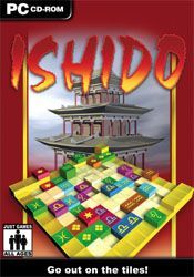 Front Cover for Ishido (Windows) (Idigicon release)