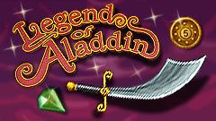 Front Cover for Legend of Aladdin (Windows) (RealArcade release)