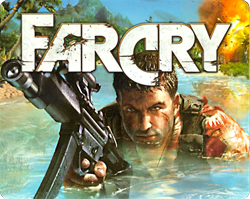 Front Cover for Far Cry (Windows) (GameTap release)