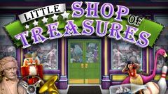 Front Cover for Little Shop of Treasures (Windows) (RealArcade release)