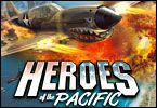 Front Cover for Heroes of the Pacific (Windows) (Gamer Unlimited release)
