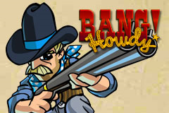 Front Cover for Bang! Howdy (Linux and Macintosh and Windows)