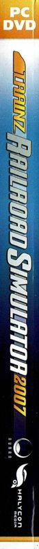 Spine/Sides for Trainz Railroad Simulator 2007 - Second Edition (Windows)
