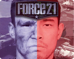 Front Cover for Force 21 (Windows) (GameTap release)