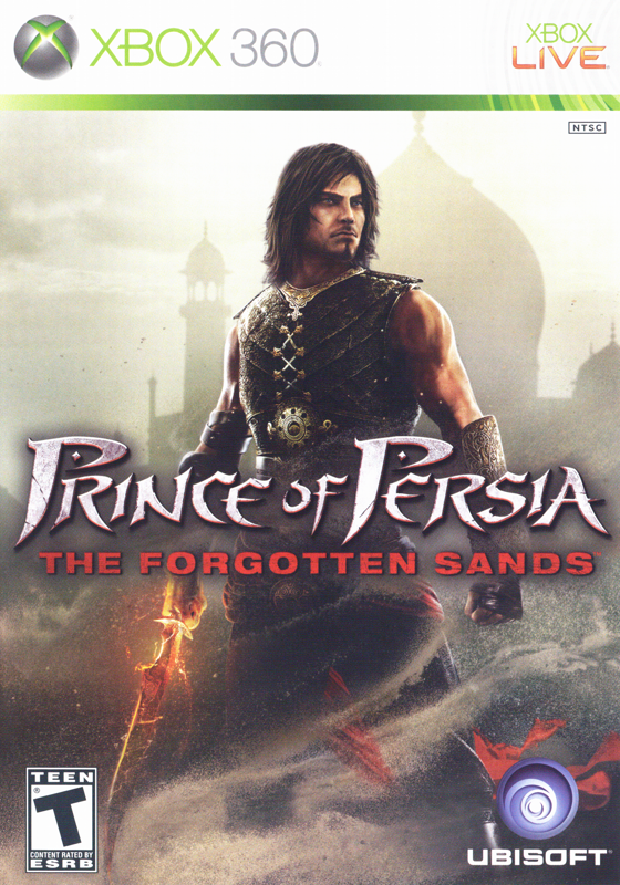 PRINCE OF PERSIA: Forgotten Sands Essentials (PSP) : Video Games 