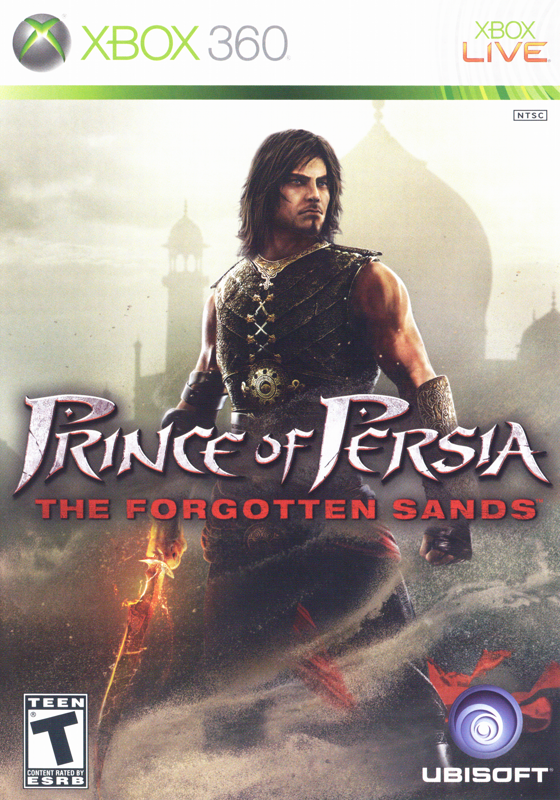 Prince of Persia - The Forgotten Sands Ubisoft Connect for PC