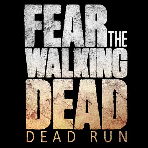 Front Cover for Fear the Walking Dead: Dead Run (Android) (Google Play release)