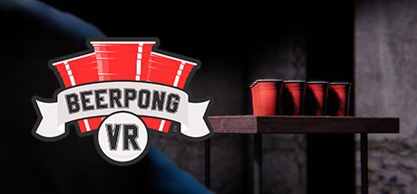 Front Cover for Beer Pong VR (Windows) (Steam release)