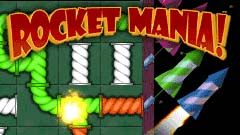 Front Cover for Rocket Mania! Deluxe (Windows) (RealArcade release)