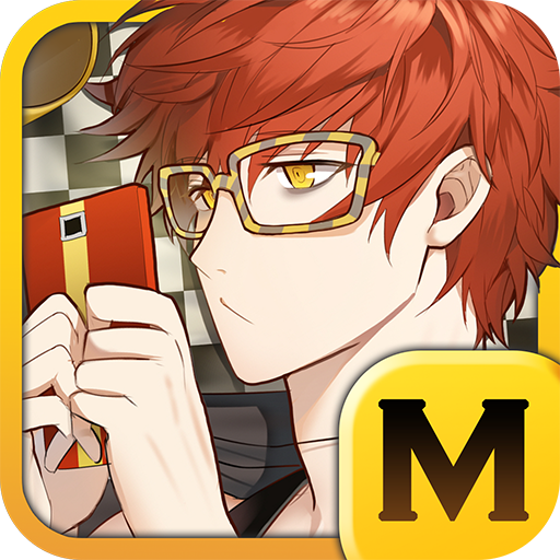 Front Cover for Mystic Messenger (Android) (Google Play release)