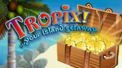 Tropix! Cover Or Packaging Material - Mobygames