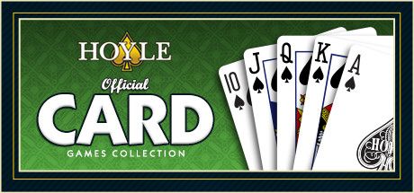 Front Cover for Hoyle Official Card Games Collection (Macintosh and Windows) (Steam release)