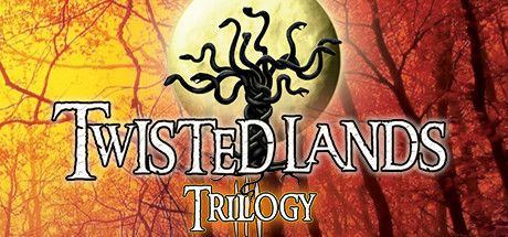 Front Cover for Twisted Lands: Trilogy (Collector's Edition) (Windows) (Steam release)