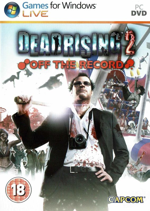 Screenshot of Dead Rising 2 (Windows, 2010) - MobyGames