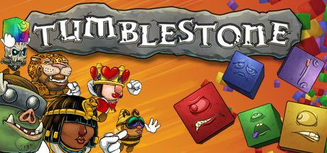Front Cover for Tumblestone (Linux and Macintosh and Windows) (Steam release)