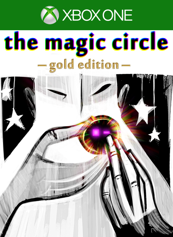 Front Cover for The Magic Circle (Xbox One) (Download release)