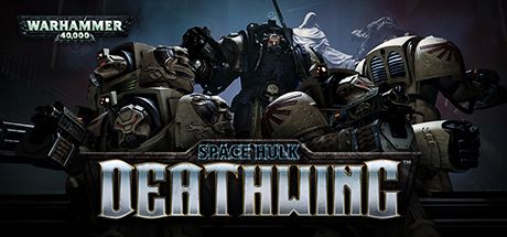 Front Cover for Space Hulk: Deathwing (Windows) (Steam release)
