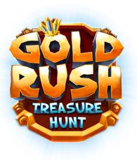 Front Cover for Gold Rush Treasure Hunt (Windows) (Gamehouse release)