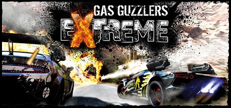 Front Cover for Gas Guzzlers Extreme (Windows) (Steam release)