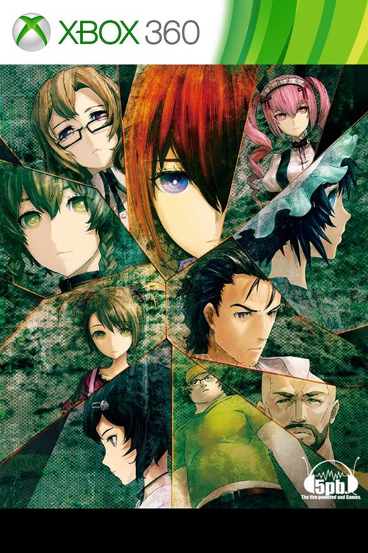 Front Cover for Steins;Gate: Linear Bounded Phenogram (Xbox 360 and Xbox One) (download release)