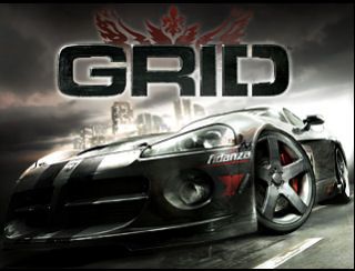 Front Cover for GRID (Windows) (Direct2Drive uk release)